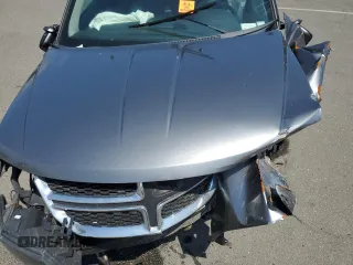 2012 Dodge Journey SXT with VIN 3C4PDCBG2CT367617, listed as a Copart auction lot 64723505 with Not provided miles and Salvage title. Bid and sale history available at DreamBid. Image 12.