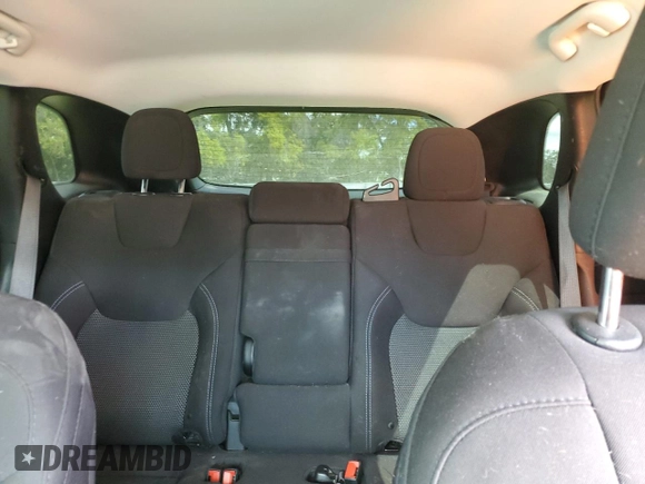 2019 Jeep Cherokee Latitude with VIN 1C4PJLCB6KD262837, listed as a Copart auction lot 51058705 with 66,368 mi miles and Non Repairable. Bid and sale history available at carsss.com. Image 10.