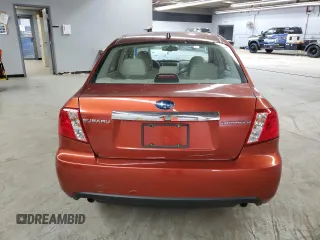 2009 Subaru Impreza i z VIN JF1GE60649H508452, wystawiony jako Copart lot #60235485 z przebiegiem 31 970 mil mil oraz Czysty tytuł • Clean title. Historia ofert i sprzedaży dostępna na DreamBid. Obrazek 6.