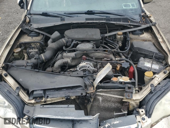 2008 Subaru Legacy Special with VIN 4S3BL616387213730, listed as a Copart auction lot 64210085 with Not provided miles and Salvage title. Bid and sale history available at DreamBid. Image 11.