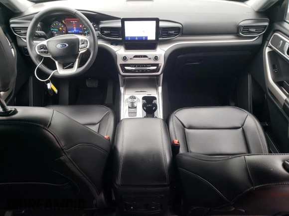 2024 Ford Explorer XLT с VIN 1FMSK7DH2RGA47056, выставлен на аукционе Copart как лот 58846645 с пробегом 9 956 миль миль и Чистый • Clean title. История ставок и продаж доступна на DreamBid. Изображение 8.