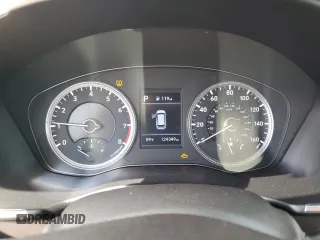 2019 Hyundai Santa Fe SE с VIN 5NMS23AD9KH019915, выставлен на аукционе Copart как лот 57130925 с пробегом 124 349 миль миль и Чистый • Clean title. История ставок и продаж доступна на DreamBid. Изображение 9.
