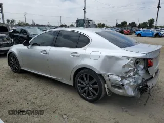 2013 Lexus GS 350 z VIN JTHBE1BL5D5021814, wystawiony jako Copart lot #55315975 z przebiegiem 145 933 mil mil oraz Szkody całkowita. Historia ofert i sprzedaży dostępna na DreamBid. Obrazek 2.