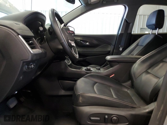 2024 GMC Terrain SLT with VIN 3GKALPEG9RL168394, listed as a Copart auction lot 60833435 with 45,667 mi miles and Clean title. Bid and sale history available at DreamBid. Image 7.