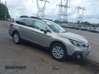 2019 Subaru Outback Premium с VIN 4S4BSAFC5K3313438, выставлен на аукционе IAAI как лот 42670986 с пробегом 59 604 миль миль и . История ставок и продаж доступна на DreamBid. Изображение 1.