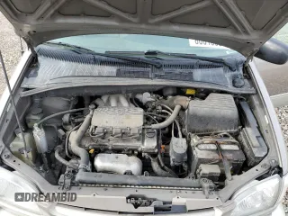 1999 Toyota Sienna LE with VIN 4T3ZF13C7XU133135, listed as a Copart auction lot 80618034 with 200,910 mi miles and Salvage Title. Bid and sale history available at carsss.com. Image 12.