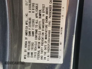 2014 Honda Accord LX with VIN 1HGCR2F32EA144488, listed as a Copart auction lot 47341205 with 138,805 mi miles and Salvage Title. Bid and sale history available at carsss.com. Image 13.