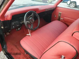 1970 Chevrolet Impala с VIN 164470D152645, выставлен на аукционе Copart как лот 65893135 с пробегом 132 785 миль миль и На запчасти • Non repairable. История ставок и продаж доступна на DreamBid. Изображение 8.