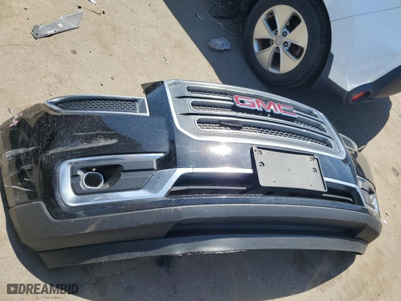 2017 GMC Acadia Limited Limited with VIN 1GKKVSKD4HJ175240, listed as a Copart auction lot 60686464 with 93,661 mi miles and Salvage Title. Bid and sale history available at carsss.com. Image 13.