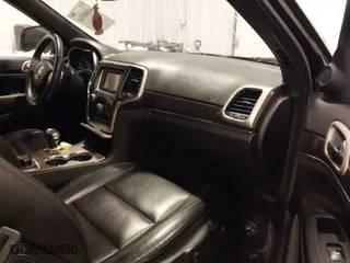 2014 Jeep Grand Cherokee Limited with VIN 1C4RJFBG2EC188446, listed as a IAAI auction lot 41609340 with 172,632 mi miles. Bid and sale history available at carsss.com. Image 5.