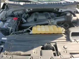 2018 Ford F-150 XL с VIN 1FTFX1CG5JKD60603, выставлен на аукционе Copart как лот 61864155 с пробегом 149 605 миль миль и Чистый • Clean title. История ставок и продаж доступна на DreamBid. Изображение 13.