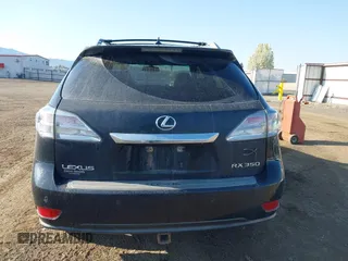2010 Lexus RX 350 with VIN 2T2BK1BA8AC049464, listed as a IAAI auction lot 42081824 with 216,306 mi miles. Bid and sale history available at carsss.com. Image 16.