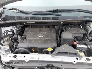 2011 Toyota Sienna LE AAS with VIN 5TDKK3DC0BS073653, listed as a IAAI auction lot 41794038 with 206,504 mi miles and . Bid and sale history available at DreamBid. Image 10.