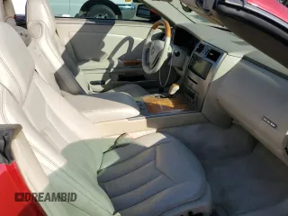2005 Cadillac XLR z VIN 1G6YV34A555600826, wystawiony jako Copart lot #79404394 z przebiegiem 94 892 mil mil oraz Szkody całkowita. Historia ofert i sprzedaży dostępna na DreamBid. Obrazek 10.