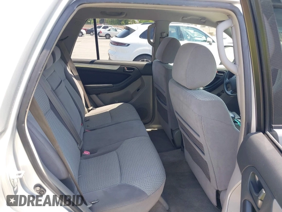 2005 Toyota 4Runner SR5 z VIN JTEZU14R158031515, wystawiony jako IAAI lot #42453430 z przebiegiem 114 071 mil mil oraz . Historia ofert i sprzedaży dostępna na DreamBid. Obrazek 8.