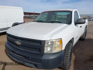 2011 Chevrolet Silverado 1500 Work Truck with VIN 1GCNCPEX2BZ157717, listed as a IAAI auction lot 41210478 with 333,686 mi miles and . Bid and sale history available at DreamBid. Image 17.