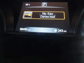 2016 Nissan Altima SR with VIN 1N4AL3AP2GC205455, listed as a IAAI auction lot 42012932 with 98,490 mi miles and . Bid and sale history available at carsss.com. Image 7.