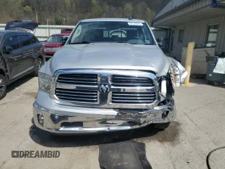 2017 Ram 1500 Big Horn with VIN 3C6RR7LT5HG533696, listed as a Copart auction lot 54144915 with 101,574 mi miles and Salvage Title. Bid and sale history available at carsss.com. Image 5.