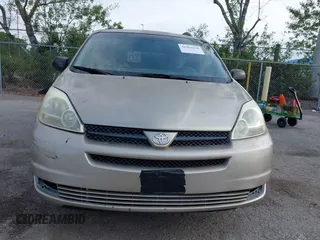 2005 Toyota Sienna CE with VIN 5TDZA23C65S226571, listed as a IAAI auction lot 41964558 with 111,827 mi miles. Bid and sale history available at carsss.com. Image 13.