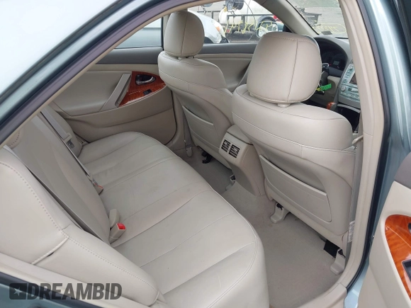 2009 Toyota Camry with VIN 4T1BE46K39U795573, listed as a IAAI auction lot 42158791 with 205,820 mi miles and . Bid and sale history available at DreamBid. Image 8.