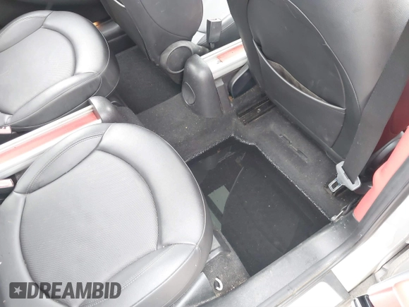 2012 MINI Countryman S with VIN WMWZC5C5XCWL55727, listed as a IAAI auction lot 41729968 with 103,935 mi miles and . Bid and sale history available at DreamBid. Image 12.
