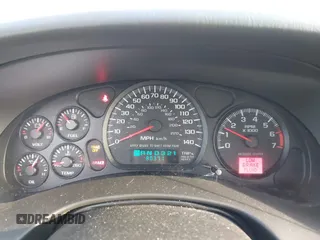 2004 Chevrolet Monte Carlo SS with VIN 2G1WX12K349121362, listed as a IAAI auction lot 41721661 with 80,371 mi miles. Bid and sale history available at carsss.com. Image 7.