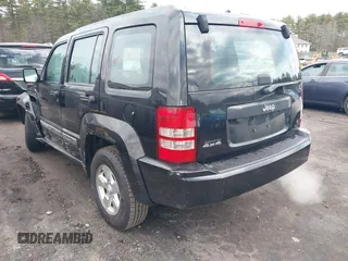 2012 Jeep Liberty Sport with VIN 1C4PJMAK2CW100752, listed as a IAAI auction lot 41867567 with 173,786 mi miles and . Bid and sale history available at carsss.com. Image 3.
