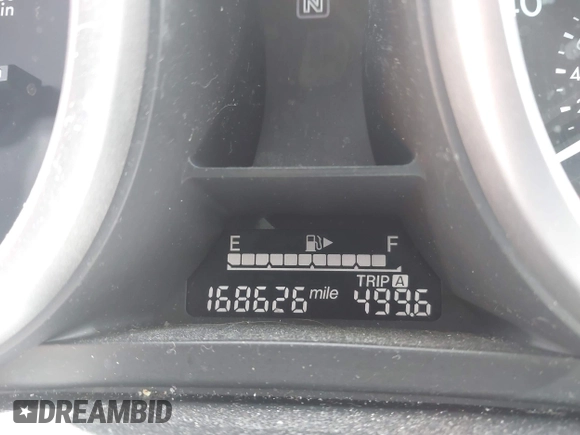 2013 Mazda 3 i Touring with VIN JM1BL1L78D1767349, listed as a IAAI auction lot 41967275 with 168,626 mi miles and . Bid and sale history available at carsss.com. Image 15.