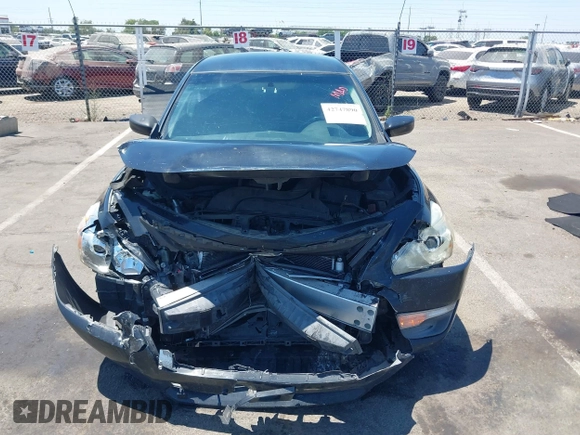2013 Nissan Altima SV with VIN 1N4AL3APXDC298155, listed as a IAAI auction lot 42747890 with 269,020 mi miles and . Bid and sale history available at DreamBid. Image 12.