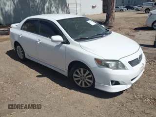 2010 Toyota Corolla с VIN 1NXBU4EE4AZ207165, выставлен на аукционе IAAI как лот 42503664 с пробегом 141 769 миль миль и . История ставок и продаж доступна на DreamBid. Изображение 1.