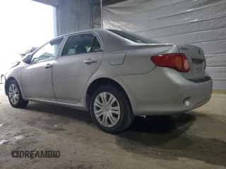 2010 Toyota Corolla with VIN 1NXBU4EE3AZ321481, listed as a Copart auction lot 49205965 with 196,292 mi miles and Salvage Title. Bid and sale history available at carsss.com. Image 2.