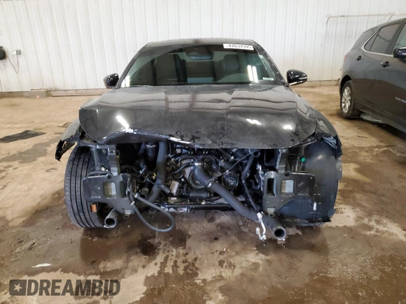 2022 Genesis G70 3.3T с VIN KMTG54TE5NU100899, выставлен на аукционе Copart как лот 47631595 с пробегом 33 269 миль миль и Чистый • Clean title. История ставок и продаж доступна на DreamBid. Изображение 5.