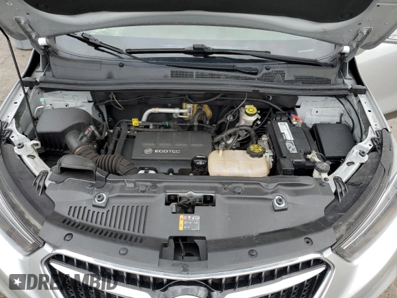 2019 Buick Encore Sport Touring with VIN KL4CJ2SBXKB714112, listed as a Copart auction lot 51063705 with Not Provided miles and Salvage Title. Bid and sale history available at DreamBid. Image 12.