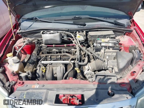 2008 Ford Focus SE with VIN 1FAHP35N98W202869, listed as a IAAI auction lot 42538239 with 138,870 mi miles and . Bid and sale history available at DreamBid. Image 10.
