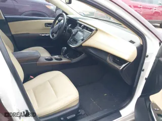 2016 Toyota Avalon Limited with VIN 4T1BK1EBXGU210512, listed as a IAAI auction lot 41268660 with 98,204 mi miles. Bid and sale history available at carsss.com. Image 5.