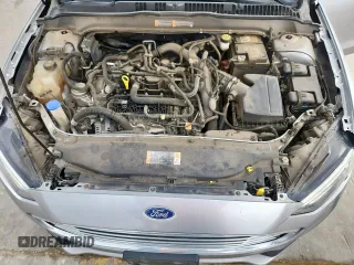 2020 Ford Fusion SE with VIN 3FA6P0HD4LR224878, listed as a Copart auction lot 61371885 with 68,129 mi miles and Clean title. Bid and sale history available at DreamBid. Image 11.
