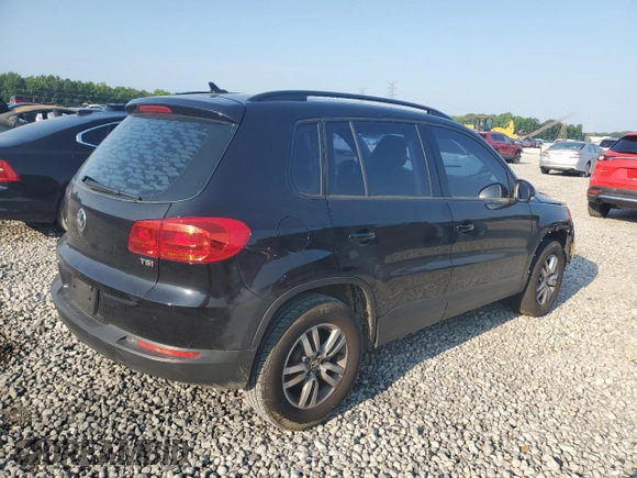 2017 Volkswagen Tiguan S с VIN WVGAV7AX5HK020668, выставлен на аукционе Copart как лот 60418325 с пробегом 141 830 миль миль и Чистый • Clean title. История ставок и продаж доступна на DreamBid. Изображение 3.