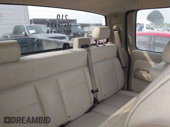 2004 Ford F-150 XL with VIN 1FTPX12594NC68479, listed as a IAAI auction lot 42217394 with 225,109 mi miles and . Bid and sale history available at DreamBid. Image 8.
