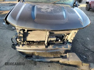 2024 Chevrolet Silverado 1500 Custom with VIN 1GCPDBEK0RZ131799, listed as a Copart auction lot 43352805 with Not Provided miles and Salvage Title. Bid and sale history available at DreamBid. Image 12.
