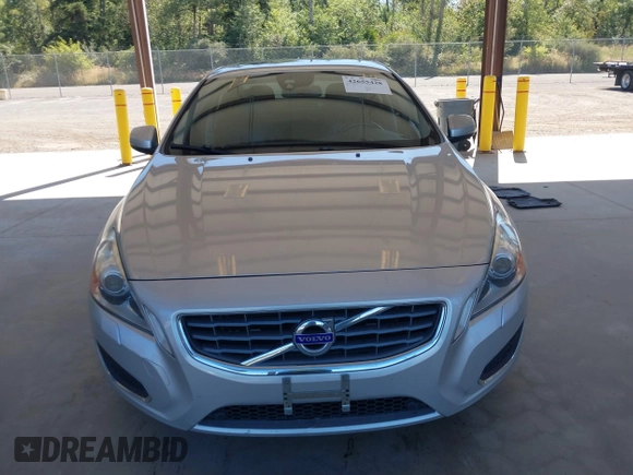 2013 Volvo S60 T5 Premier with VIN YV1612FS0D2224742, listed as a IAAI auction lot 42655428 with 92,597 mi miles and . Bid and sale history available at DreamBid. Image 12.