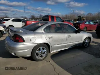 2003 Pontiac Grand Am SE1 with VIN 1G2NF52E73C149250, listed as a Copart auction lot 87412844 with 80,375 mi miles and Clean Title. Bid and sale history available at carsss.com. Image 3.