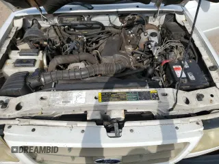 2003 Ford Ranger XL with VIN 1FTYR14V13PB27260, listed as a Copart auction lot 86843294 with 96,342 mi miles and Salvage Title. Bid and sale history available at carsss.com. Image 11.