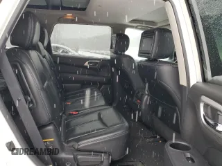 2016 Nissan Pathfinder SV с VIN 5N1AR2MM4GC650764, выставлен на аукционе Copart как лот 43746875 с пробегом 111 023 миль миль и Списание • Salvage title. История ставок и продаж доступна на DreamBid. Изображение 11.