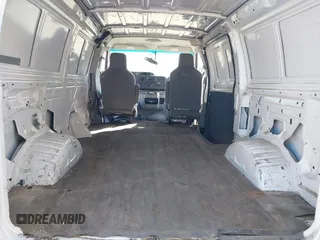 2012 Ford Econoline Cargo Recreational with VIN 1FTNE2EW2CDA43588, listed as a IAAI auction lot 41939220 with 246,855 mi miles. Bid and sale history available at carsss.com. Image 8.