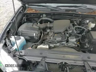 2022 Toyota Tacoma SR with VIN 3TYAX5GN2NT066699, listed as a Copart auction lot 69937625 with 26,797 mi miles and Salvage title. Bid and sale history available at DreamBid. Image 15.
