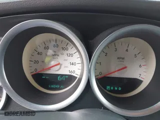 2005 Dodge Magnum RT with VIN 2D4GV58275H682691, listed as a IAAI auction lot 41866322 with 116,549 mi miles. Bid and sale history available at carsss.com. Image 7.