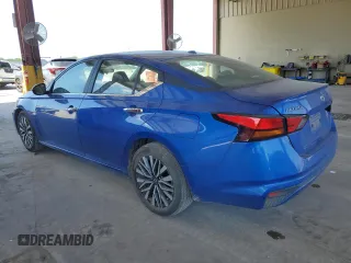 2025 Nissan Altima SV with VIN 1N4BL4DV4SN301413, listed as a Copart auction lot 54046575 with 12,866 mi miles and Clean Title. Bid and sale history available at DreamBid. Image 2.