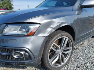 2014 Audi SQ5 Premium Plus with VIN WA1CGAFP2EA064720, listed as a IAAI auction lot 42560937 with 125,810 mi miles and . Bid and sale history available at DreamBid. Image 6.