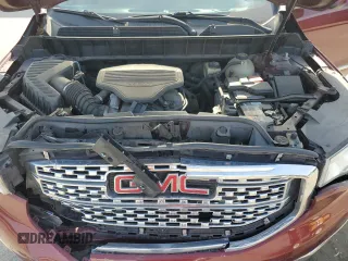 2017 GMC Acadia Denali z VIN 1GKKNXLS1HZ125178, wystawiony jako Copart lot #54058725 z przebiegiem 97 981 mil mil oraz Szkoda całkowita • Salvage title. Historia ofert i sprzedaży dostępna na DreamBid. Obrazek 12.