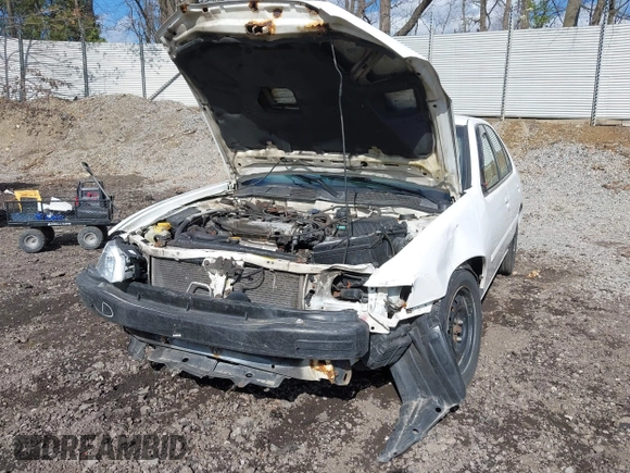 1999 Nissan Altima XE with VIN 1N4DL01D9XC204255, listed as a IAAI auction lot 42039345 with 214,039 mi miles and . Bid and sale history available at carsss.com. Image 6.